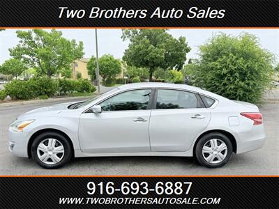 2013 Nissan Altima 2.5 - Photo 8 - Orangevale, CA 95662