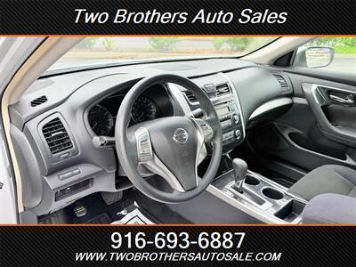 2013 Nissan Altima 2.5 - Photo 10 - Orangevale, CA 95662