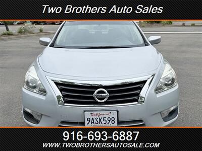 2013 Nissan Altima 2.5 - Photo 2 - Orangevale, CA 95662