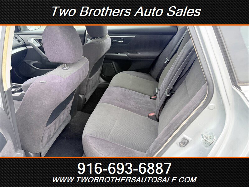 2013 Nissan Altima 2.5 - Photo 12 - Orangevale, CA 95662