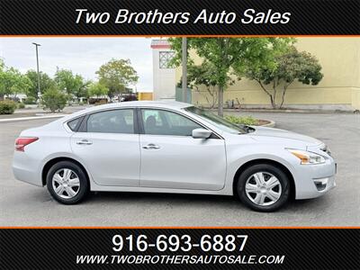 2013 Nissan Altima 2.5 - Photo 4 - Orangevale, CA 95662
