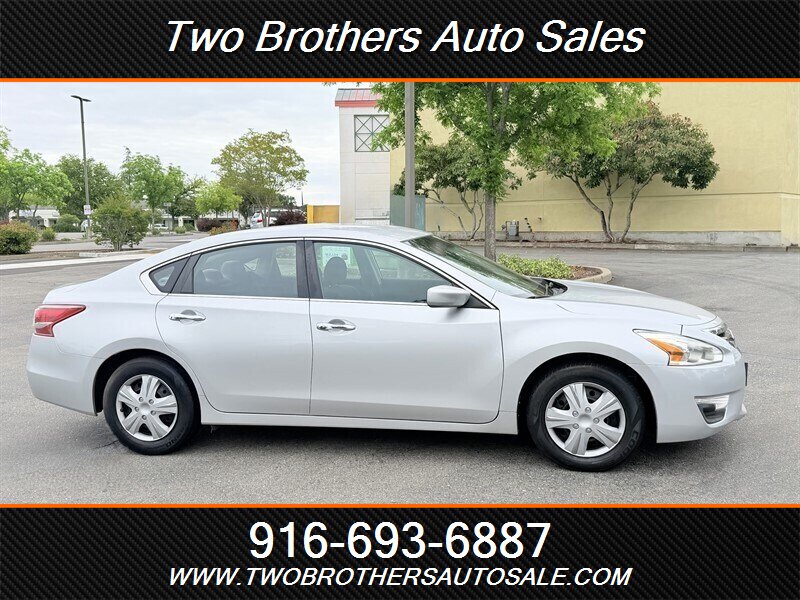 2013 Nissan Altima 2.5 - Photo 4 - Orangevale, CA 95662
