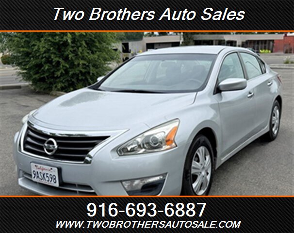 2013 Nissan Altima 2.5   - Photo 1 - Orangevale, CA 95662