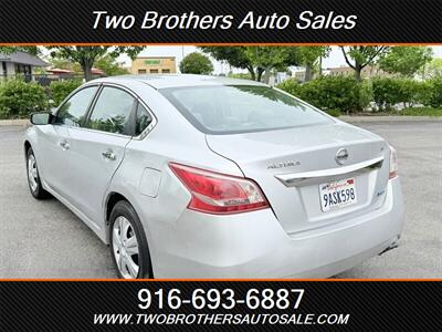 2013 Nissan Altima 2.5 - Photo 7 - Orangevale, CA 95662