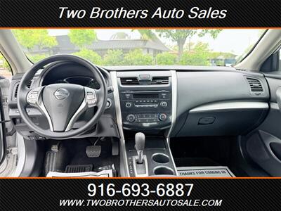 2013 Nissan Altima 2.5 - Photo 9 - Orangevale, CA 95662