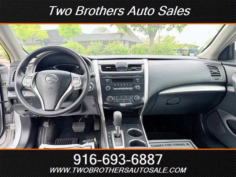 2013 Nissan Altima 2.5 - Photo 9 - Orangevale, CA 95662