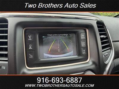 2017 Jeep Grand Cherokee Laredo - Photo 17 - Orangevale, CA 95662