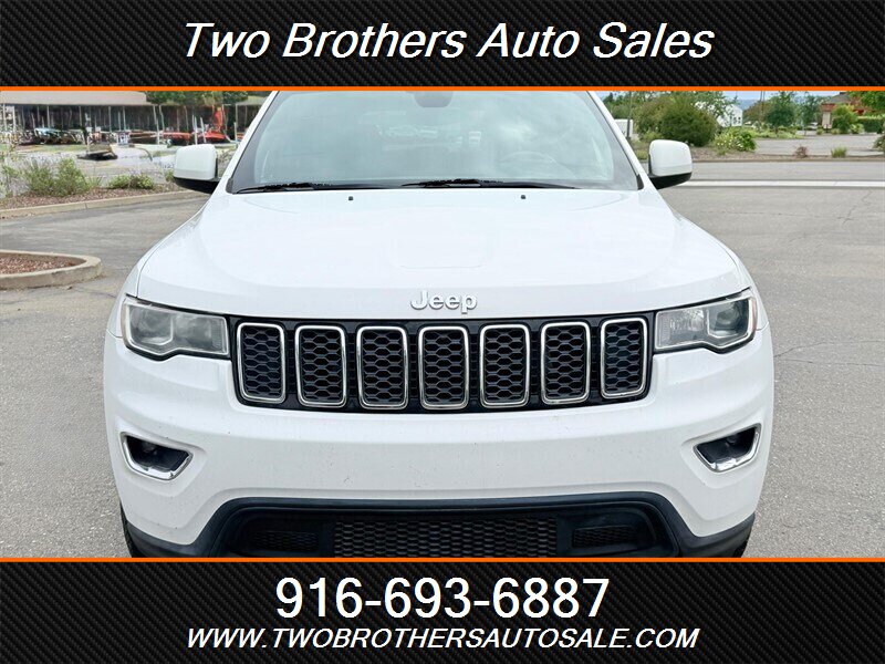 2017 Jeep Grand Cherokee Laredo - Photo 2 - Orangevale, CA 95662