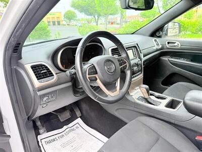 2017 Jeep Grand Cherokee Laredo - Photo 12 - Orangevale, CA 95662