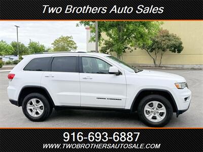 2017 Jeep Grand Cherokee Laredo - Photo 4 - Orangevale, CA 95662