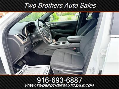 2017 Jeep Grand Cherokee Laredo - Photo 13 - Orangevale, CA 95662