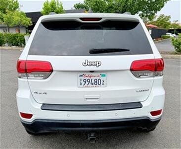 2017 Jeep Grand Cherokee Laredo - Photo 7 - Orangevale, CA 95662