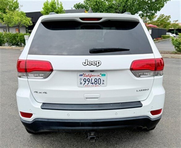 2017 Jeep Grand Cherokee Laredo - Photo 7 - Orangevale, CA 95662