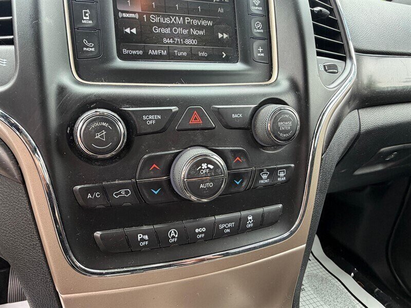 2017 Jeep Grand Cherokee Laredo - Photo 16 - Orangevale, CA 95662