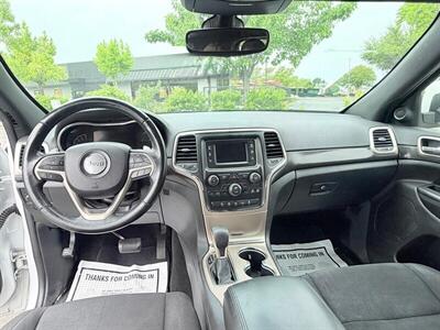 2017 Jeep Grand Cherokee Laredo - Photo 15 - Orangevale, CA 95662