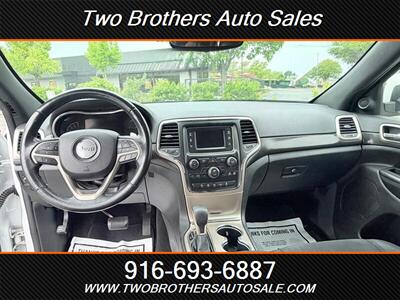 2017 Jeep Grand Cherokee Laredo - Photo 15 - Orangevale, CA 95662