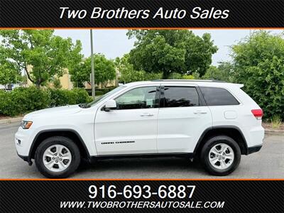 2017 Jeep Grand Cherokee Laredo - Photo 5 - Orangevale, CA 95662