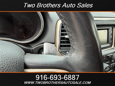 2017 Jeep Grand Cherokee Laredo - Photo 21 - Orangevale, CA 95662