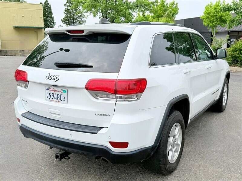 2017 Jeep Grand Cherokee Laredo - Photo 6 - Orangevale, CA 95662