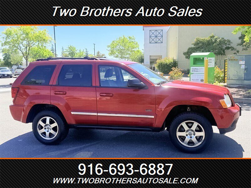 2009 Jeep Grand Cherokee Laredo - Photo 4 - Orangevale, CA 95662