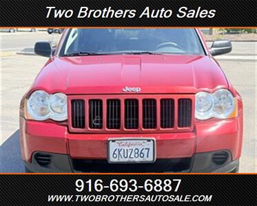 2009 Jeep Grand Cherokee Laredo - Photo 2 - Orangevale, CA 95662