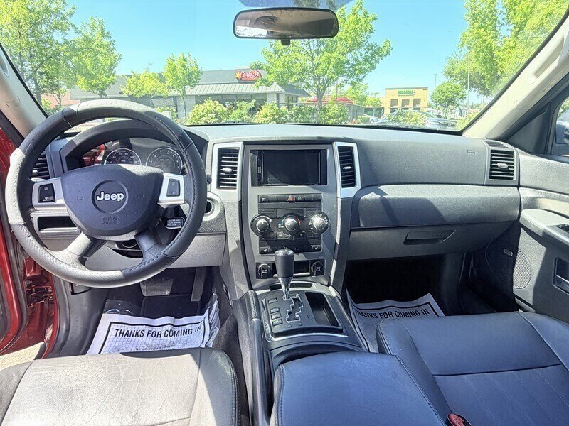 2009 Jeep Grand Cherokee Laredo - Photo 10 - Orangevale, CA 95662