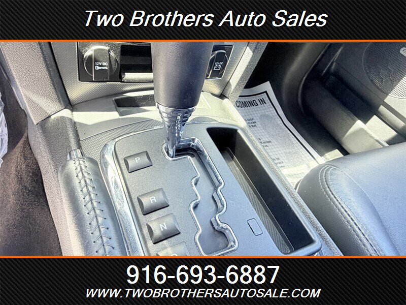 2009 Jeep Grand Cherokee Laredo - Photo 16 - Orangevale, CA 95662