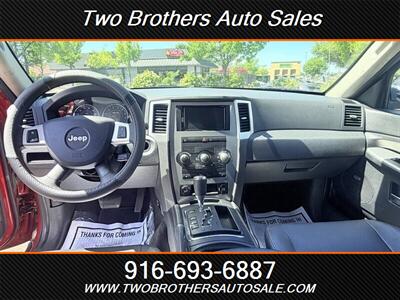 2009 Jeep Grand Cherokee Laredo - Photo 9 - Orangevale, CA 95662