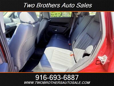 2009 Jeep Grand Cherokee Laredo - Photo 12 - Orangevale, CA 95662