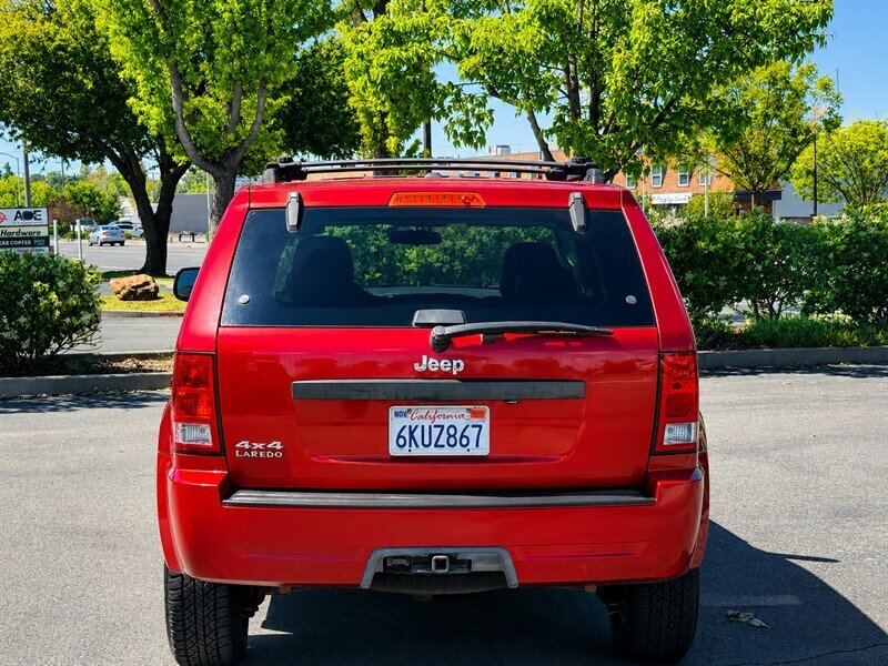 2009 Jeep Grand Cherokee Laredo - Photo 7 - Orangevale, CA 95662