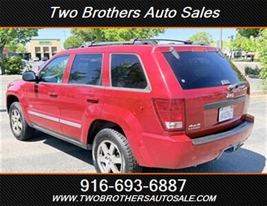 2009 Jeep Grand Cherokee Laredo - Photo 7 - Orangevale, CA 95662