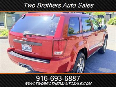 2009 Jeep Grand Cherokee Laredo - Photo 5 - Orangevale, CA 95662