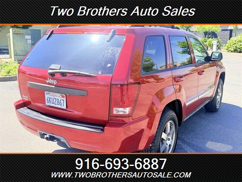 2009 Jeep Grand Cherokee Laredo - Photo 5 - Orangevale, CA 95662