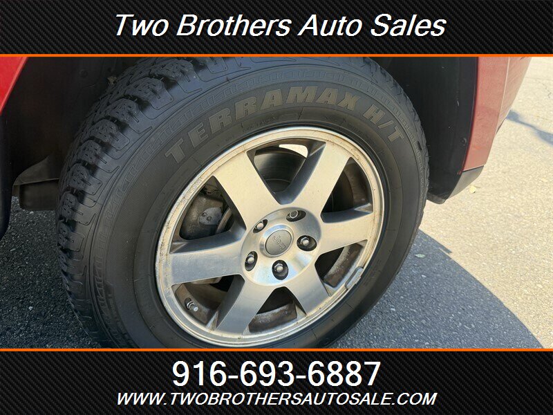2009 Jeep Grand Cherokee Laredo - Photo 21 - Orangevale, CA 95662