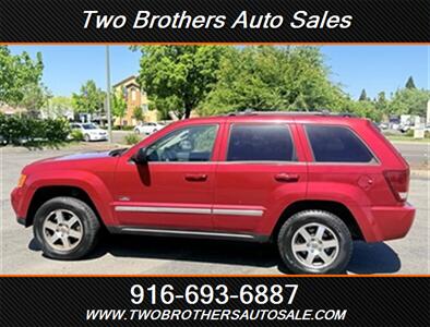 2009 Jeep Grand Cherokee Laredo - Photo 8 - Orangevale, CA 95662
