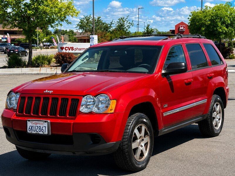 2009 Jeep Grand Cherokee Laredo  