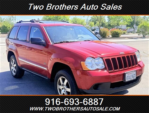 2009 Jeep Grand Cherokee Laredo - Photo 3 - Orangevale, CA 95662
