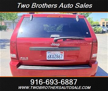 2009 Jeep Grand Cherokee Laredo - Photo 6 - Orangevale, CA 95662