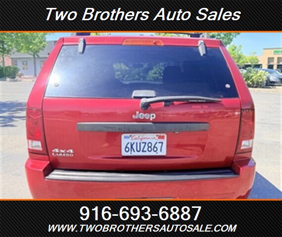 2009 Jeep Grand Cherokee Laredo - Photo 6 - Orangevale, CA 95662