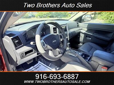 2009 Jeep Grand Cherokee Laredo - Photo 10 - Orangevale, CA 95662