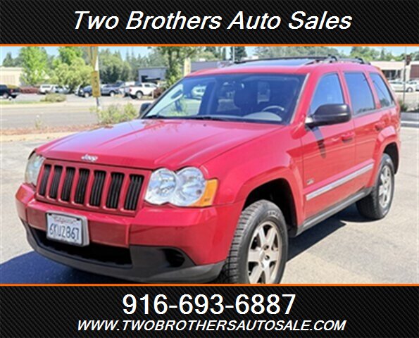 2009 Jeep Grand Cherokee Laredo  