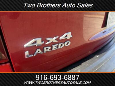 2009 Jeep Grand Cherokee Laredo - Photo 20 - Orangevale, CA 95662