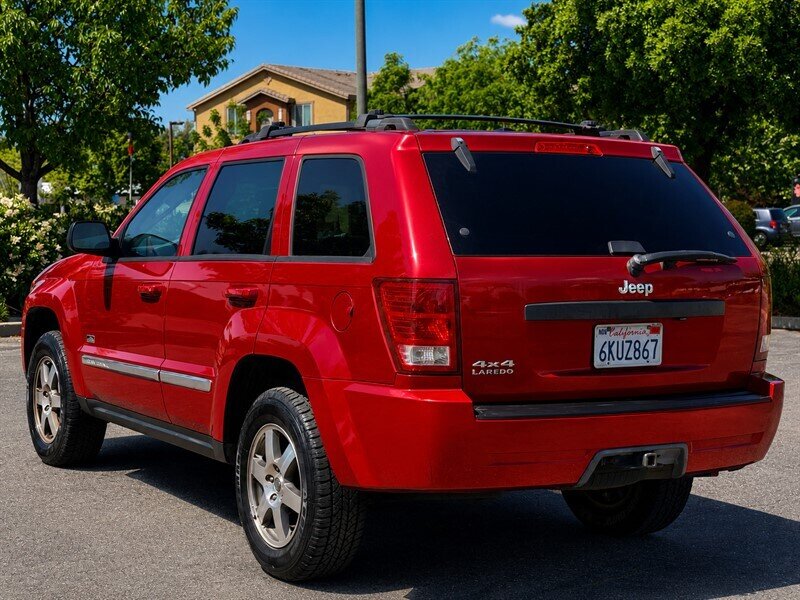 2009 Jeep Grand Cherokee Laredo - Photo 6 - Orangevale, CA 95662