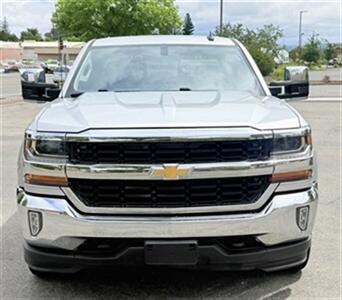 2017 Chevrolet Silverado 1500 LT   - Photo 2 - Orangevale, CA 95662