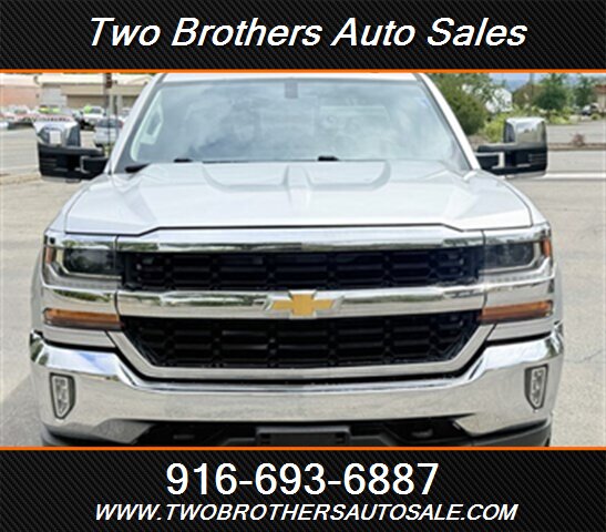 2017 Chevrolet Silverado 1500 LT - Photo 2 - Orangevale, CA 95662