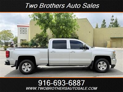 2017 Chevrolet Silverado 1500 LT - Photo 4 - Orangevale, CA 95662