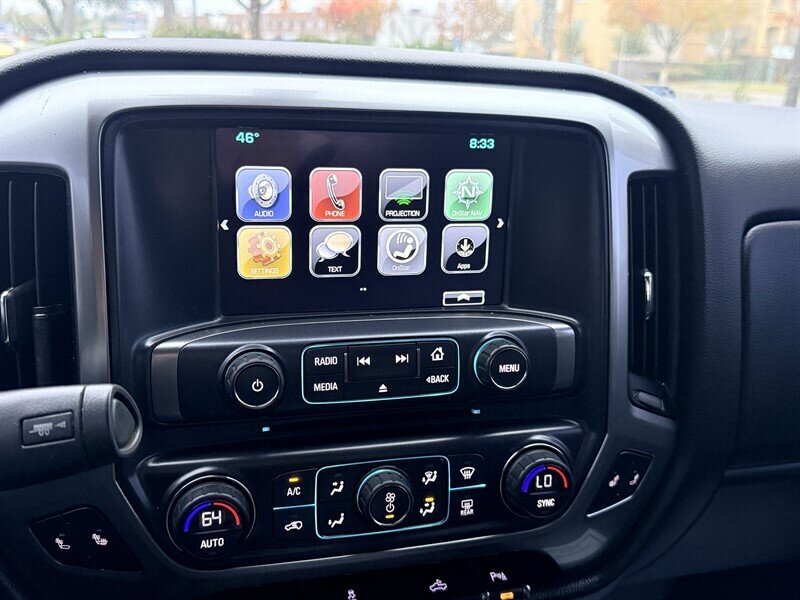 2017 Chevrolet Silverado 1500 LT - Photo 23 - Orangevale, CA 95662
