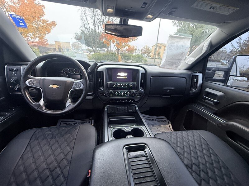 2017 Chevrolet Silverado 1500 LT - Photo 13 - Orangevale, CA 95662