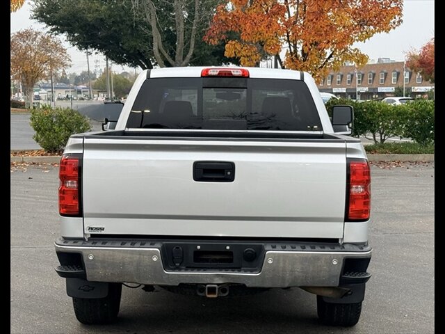 2017 Chevrolet Silverado 1500 LT - Photo 6 - Orangevale, CA 95662