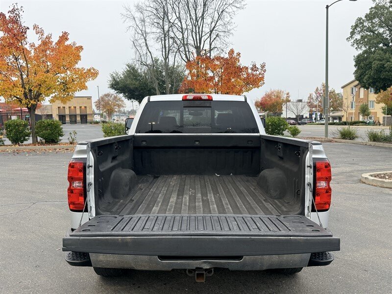 2017 Chevrolet Silverado 1500 LT - Photo 16 - Orangevale, CA 95662